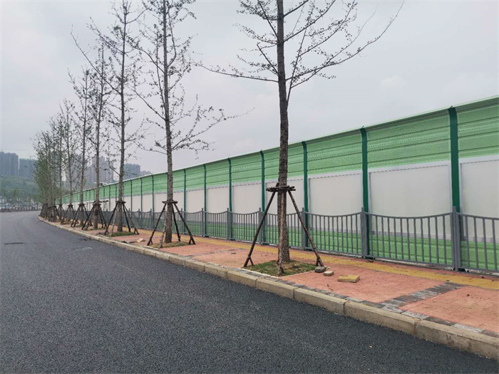 廣大城公路隔音